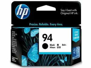 "HP 94 Black  Ink Cartridge C8765WA Price in Pakistan, Specifications, Features, Reviews"
