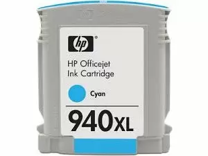 "HP 940XL  Cyan  Ink Cartridge C4907AA Price in Pakistan, Specifications, Features, Reviews"