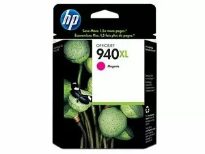 "HP 940XL Magenta  Ink Cartridge C4908AA Price in Pakistan, Specifications, Features"