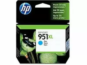 "HP 951XL Cyan Ink Cartridge CN046AA Price in Pakistan, Specifications, Features"