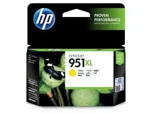 "HP 951XL Yellow Ink Cartridge CN048AA Price in Pakistan, Specifications, Features"
