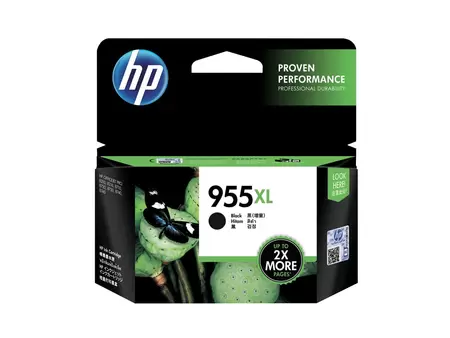 "HP 955XL Black Original Ink Cartridge Price in Pakistan, Specifications, Features"