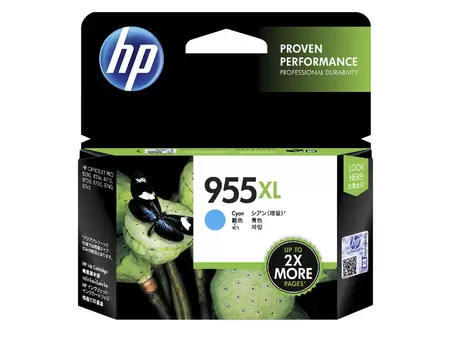 "HP 955XL Cyan Original Ink Cartridge Price in Pakistan, Specifications, Features"