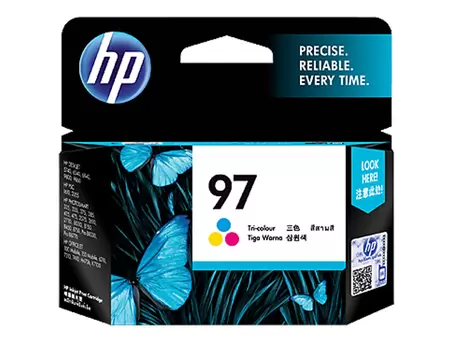 "HP 97 Tri-Color Ink Cartridge Price in Pakistan, Specifications, Features"