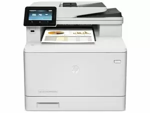 "HP CLJ M477FDW MFP PRINTER Price in Pakistan, Specifications, Features"