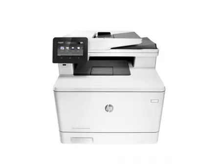 "HP Color Laser jet PRO M477FDN Printer Price in Pakistan, Specifications, Features"