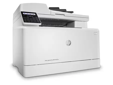 "HP Color LaserJet Pro MFP M181FW Price in Pakistan, Specifications, Features"