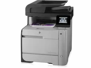 "HP Color LaserJet Pro MFP M476nw Price in Pakistan, Specifications, Features"
