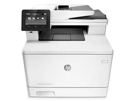 "HP Color LaserJet Pro MFP M477fnw Printer Price in Pakistan, Specifications, Features"
