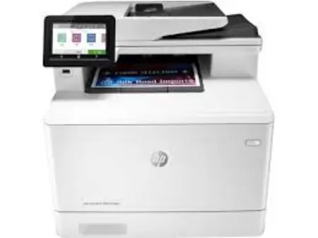 "HP Color LaserJet Pro MFP M479FDW Printer Price in Pakistan, Specifications, Features"