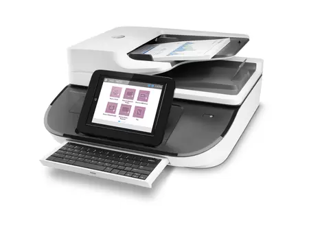 "HP Digital Sender Flow 8500 fn2 Document Capture Workstation Price in Pakistan, Specifications, Features"