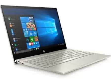 "HP ENVY 13 Aq1044TU Core i7 10th Generation 8GB RAM 256 SSD WINDOW 10 Home Platinum Gold Price in Pakistan, Specifications, Features"