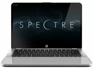 "HP ENVY 14 Spectre Price in Pakistan, Specifications, Features"