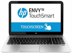 "HP ENVY TouchSmart 15-J124TX Price in Pakistan, Specifications, Features"