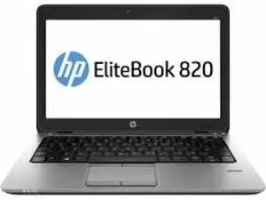 "HP EliteBook 820 Price in Pakistan, Specifications, Features"