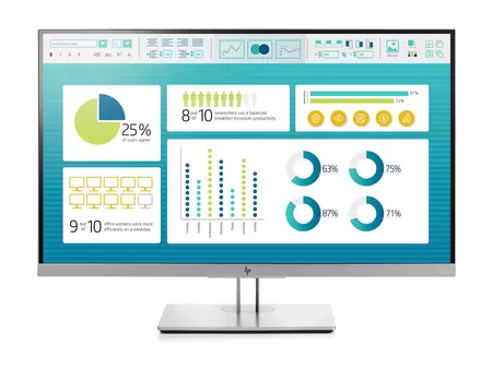 "HP EliteDisplay E273 27  inch Monitor Price in Pakistan, Specifications, Features"