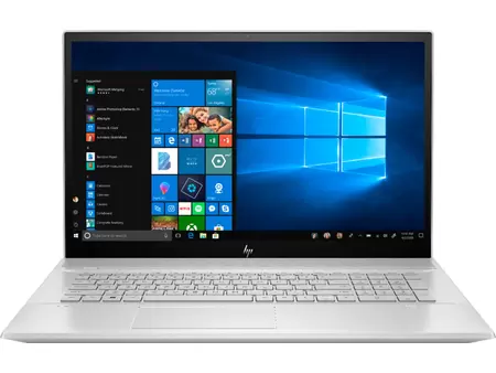"HP Envy 17m CG Core i7 10th Gen 12GB Ram 512GB SSD 32GB Optane 2GB Graphic Card IPS Micro-edge Touchscreen Price in Pakistan, Specifications, Features"