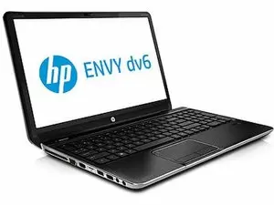 "HP Envy DV6-7203TU Price in Pakistan, Specifications, Features"