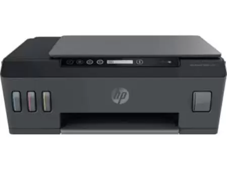 "HP Ink Smart Tank 500 AiO Printer Black Price in Pakistan, Specifications, Features"