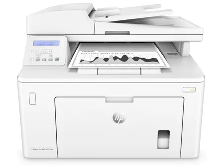 "HP LaserJet Pro MFP M227sdn Printer Price in Pakistan, Specifications, Features"