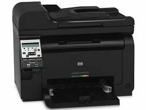 "HP Laserjet  PRO 100 - M175NW Printer Price in Pakistan, Specifications, Features"