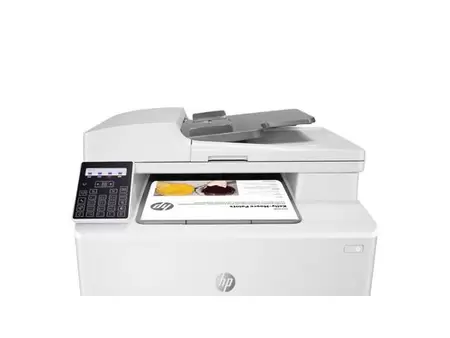 "HP Laserjet Pro MFP 183FW Color Printer Price in Pakistan, Specifications, Features"