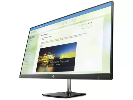 "HP N270h 27 inch LED Monitor Price in Pakistan, Specifications, Features"