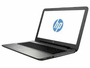 "HP NoteBook 15-AC125NX Price in Pakistan, Specifications, Features"