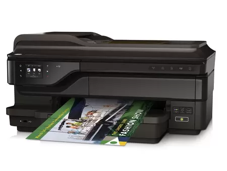 "HP OFFICEJET 7612 WIDE FORMAT A3 ALL in One  PRINTER SCANNER COPIER FAX Price in Pakistan, Specifications, Features"