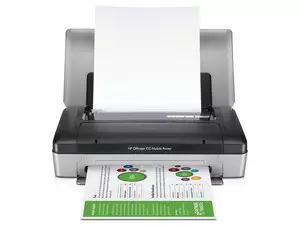"HP Officejet 100 Mobile Printer Price in Pakistan, Specifications, Features"