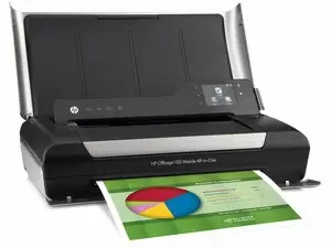 "HP Officejet 150 Mobile Printer AIO Price in Pakistan, Specifications, Features"