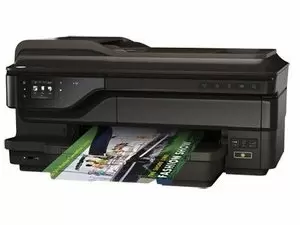"HP Officejet 7610 WF e AiO Printer Price in Pakistan, Specifications, Features"
