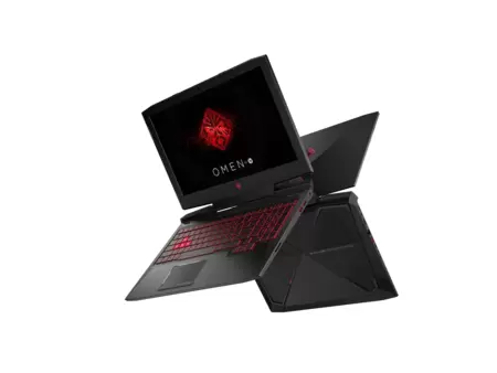"HP Omen 15-CE025TX Core i7 7th Generation Gaming Laptop 8GB 1TB + 128GB 4GB Graphics Price in Pakistan, Specifications, Features"