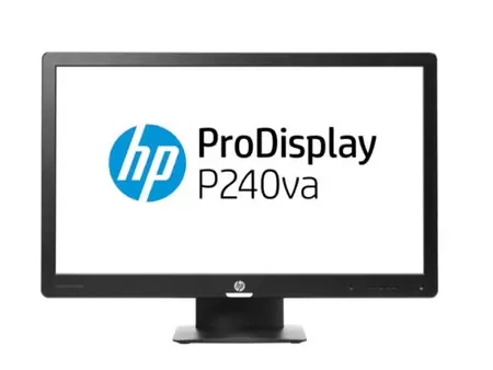 "HP P240VA 24 Inches PRO DISPLAY Price in Pakistan, Specifications, Features"