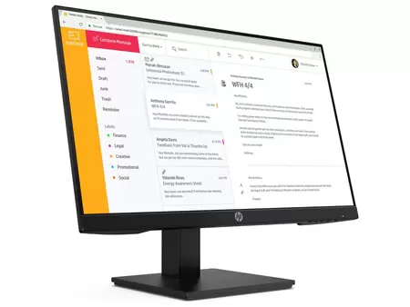 "HP P24h G4 LED monitor Full HD 23.8 Inches Screen Price in Pakistan, Specifications, Features"