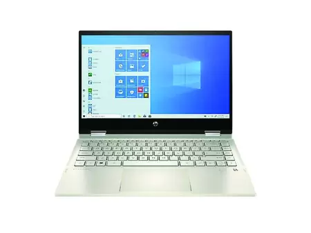 "HP PAVILION 14 X360 DW0023DX CORE i5 10th Genertaion 8GB RAM 256GB SSD WIN 10 Price in Pakistan, Specifications, Features"