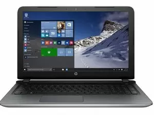 "HP PAVLION 15 AB223CL Price in Pakistan, Specifications, Features"