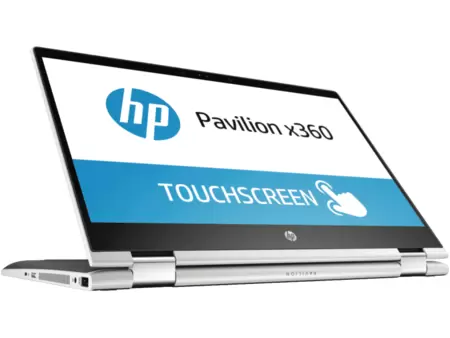 "HP Pavilion 14-DA0124TU x360 i5 8th Generation Laptop 4GB RAM 500B HDD Price in Pakistan, Specifications, Features"