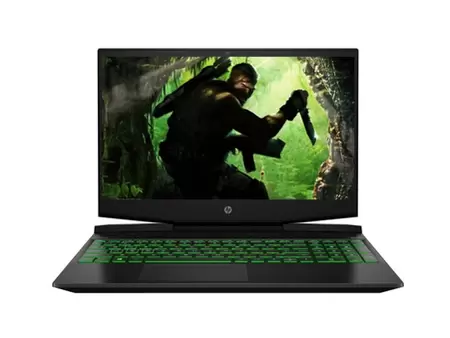 "HP Pavilion 15 DK1010CA Corei5 10th Generation 8GB RAM 256GB SSD 3GB GTX 1050 GPU 15.6Inches Win10 Price in Pakistan, Specifications, Features"