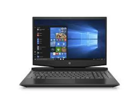 "HP Pavilion 15 DK1039nq Core i7 10th Generation 8GB Ram 1TB HDD 256GB SSD 6GB Nvidia Gtx 1660Ti Dos Price in Pakistan, Specifications, Features"