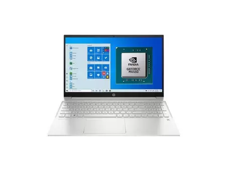 "HP Pavilion 15 EG0122TX Core i7 11th Generation 12GB RAM 512GB SSD 2GB NVIDIA GeForce MX450 Win10 Price in Pakistan, Specifications, Features"