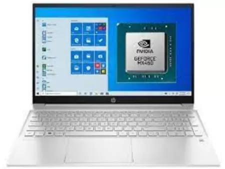 "HP Pavilion 15 EG0123TX Core i5 11th Generation 8GB Ram 512GB SSD 2GB Nvidia MX450 Win10 Price in Pakistan, Specifications, Features"