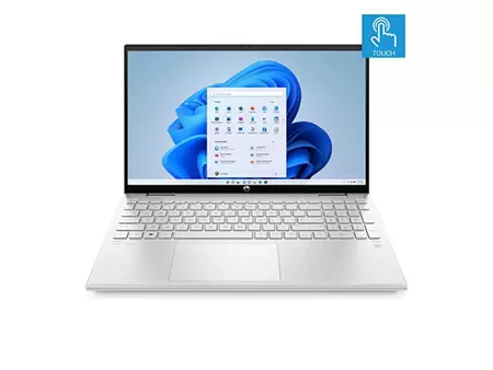 "HP Pavilion 15 ER1051CL Core i5 12th Generation 12GB RAM 512GB SSD Touch X360 Windows 11 Price in Pakistan, Specifications, Features"