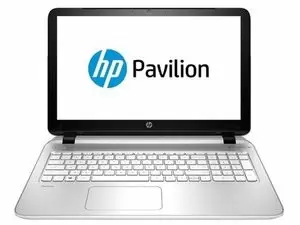 "HP Pavilion 15 P200ne Price in Pakistan, Specifications, Features"