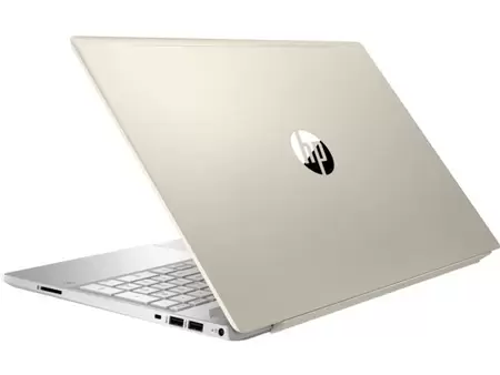 "HP Pavilion 15-CS0067TX Core i7 8th Generation Laptop 8GB DDR4 1TB HDD 4GB Nvidia MX150 (Gold) Price in Pakistan, Specifications, Features"