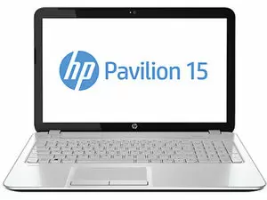 "HP Pavilion 15-N037TU Price in Pakistan, Specifications, Features"