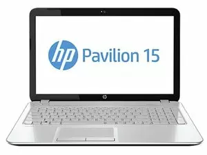 "HP Pavilion 15-N235TU Price in Pakistan, Specifications, Features"
