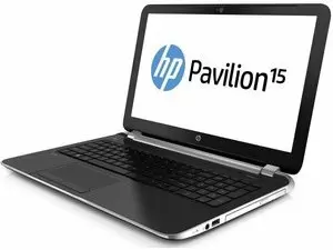 "HP Pavilion 15-ab204TU Price in Pakistan, Specifications, Features"