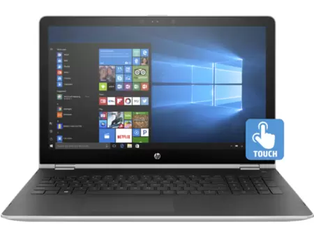 "HP Pavilion 15-bk157cl  x360 Corei5 7th generation Laptop 8Gb DDr3L 1TB HDD Price in Pakistan, Specifications, Features"