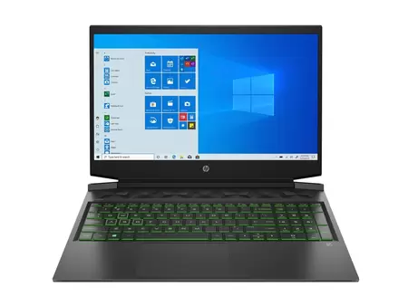 "HP Pavilion 16-A0025 Core i5 10th Generation 12GB Ram 256GB SSD 4GB Nvidia Gtx 1650Ti Win10 Price in Pakistan, Specifications, Features"